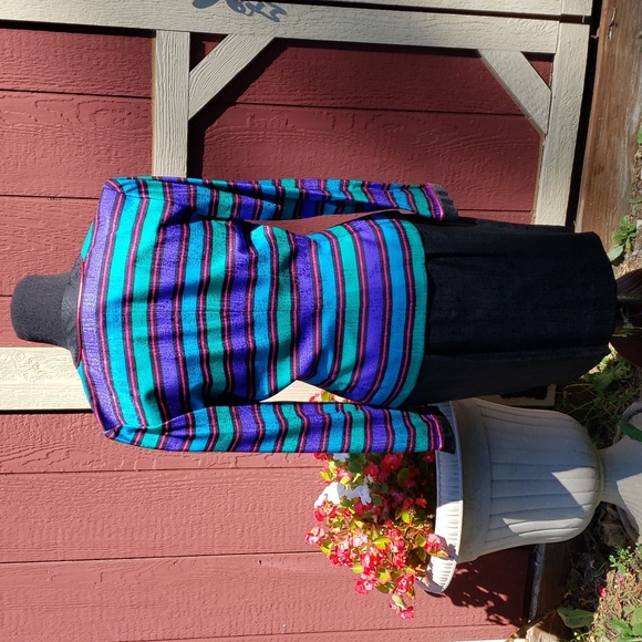 Papell Petites  Silk Suit - Picture 5 of 6